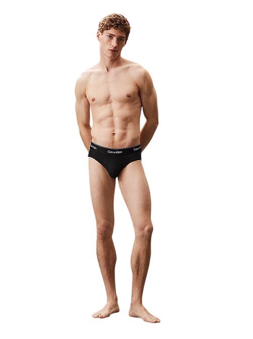 LV00NB4388TM6 NERO CALVIN KLEIN | LV00NB4388TM6 NERO